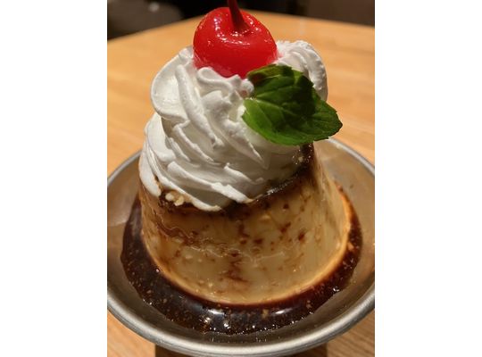 プリン