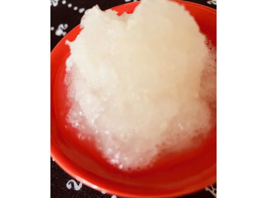 大根梨おろし