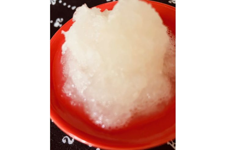 大根梨おろし