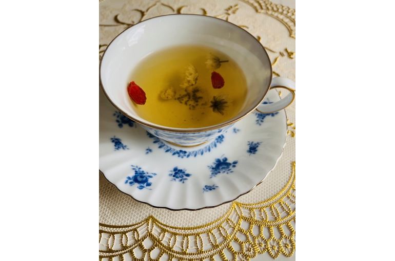 薬膳茶