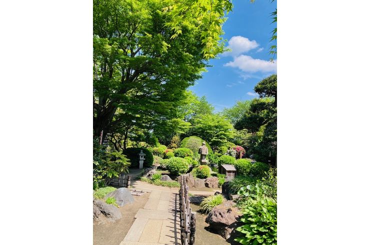 霊園