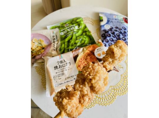 コンビニ