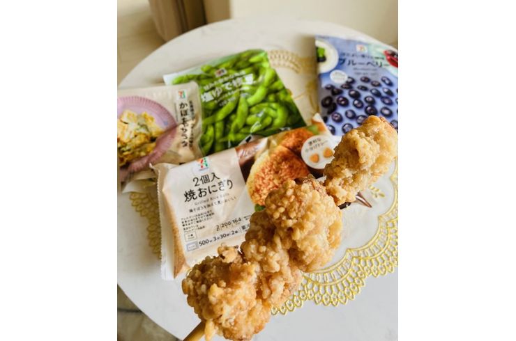 コンビニ