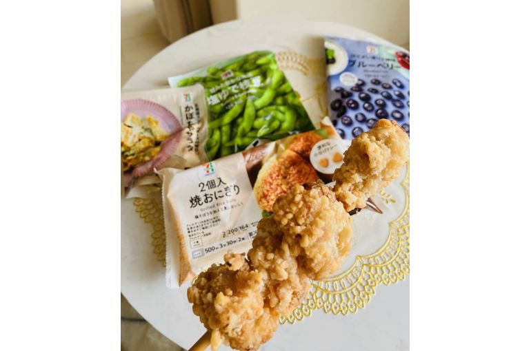 コンビニ