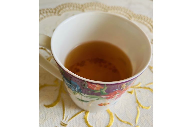 陳皮薬膳茶