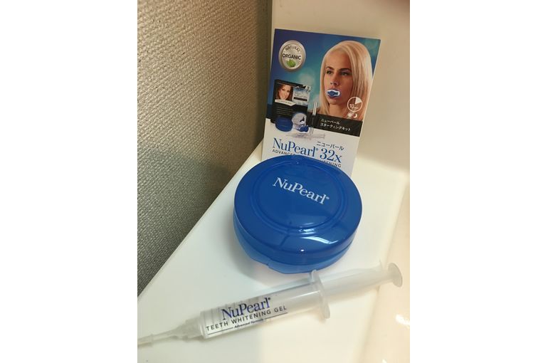 ホワイトニング