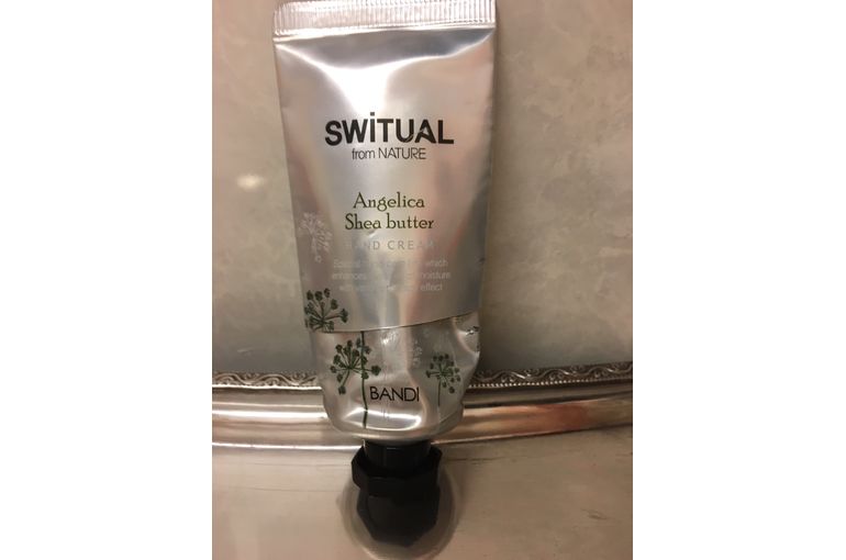 ハンドクリーム